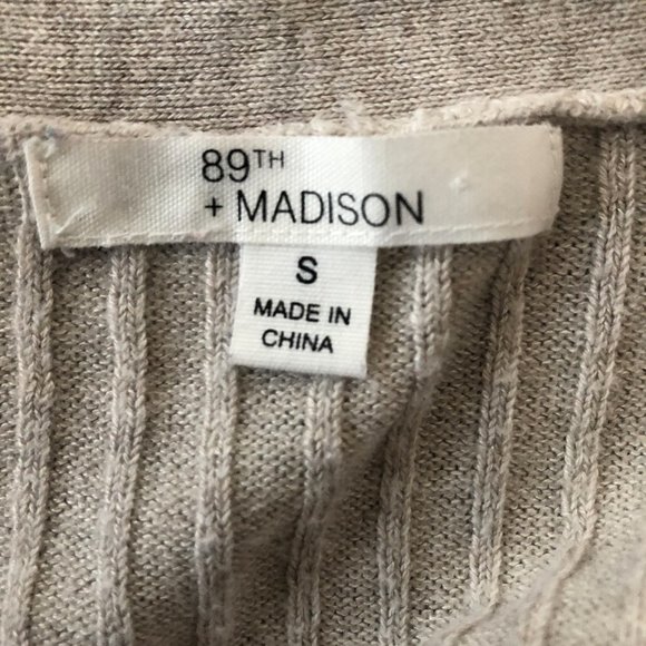 89th + Madison Cardigan - Picture 5 of 5